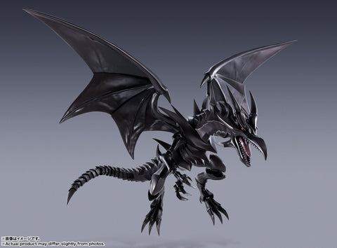 Yu-Gi-Oh! Duel Monsters - Red Eyes Black Dragon - S.H.MonsterArts (Bandai Spirits)