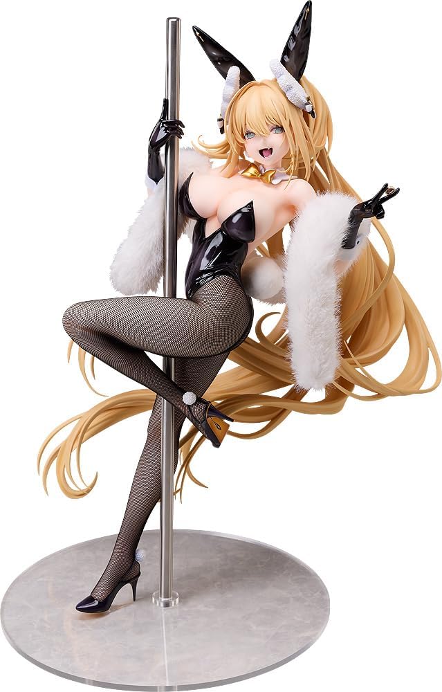 Goddess of Victory: Nikke - Rupee - B-style - 1/4 - Luxury Rabbit