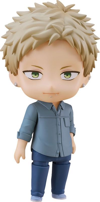 Eiga Given Hiiragi Mix - Kaji Akihiko - Nendoroid #2318 Eiga Given Hiiragi Mix - Kaji Akihiko - Nendoroid #2318