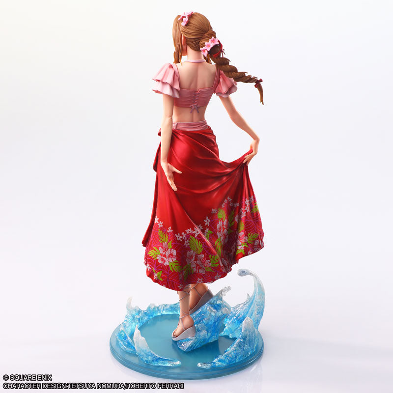 Final Fantasy VII Rebirth - Aerith Gainsborough - Static