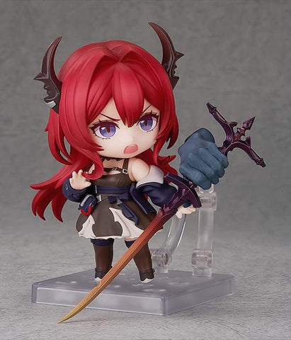 Arknights - Surtr - Nendoroid (#2047) - 2027 Re-release (Good Smile Arts Shanghai, Good Smile Company)