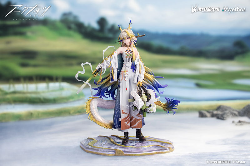 Myethos アークナイツ シュウ 1/7 フィギュア Arknights - Shu - 1/7 (Myethos) - Solaris Japan