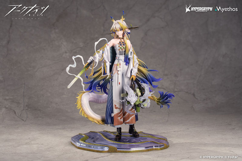 Myethos アークナイツ シュウ 1/7 フィギュア Arknights - Shu - 1/7 (Myethos) - Solaris Japan