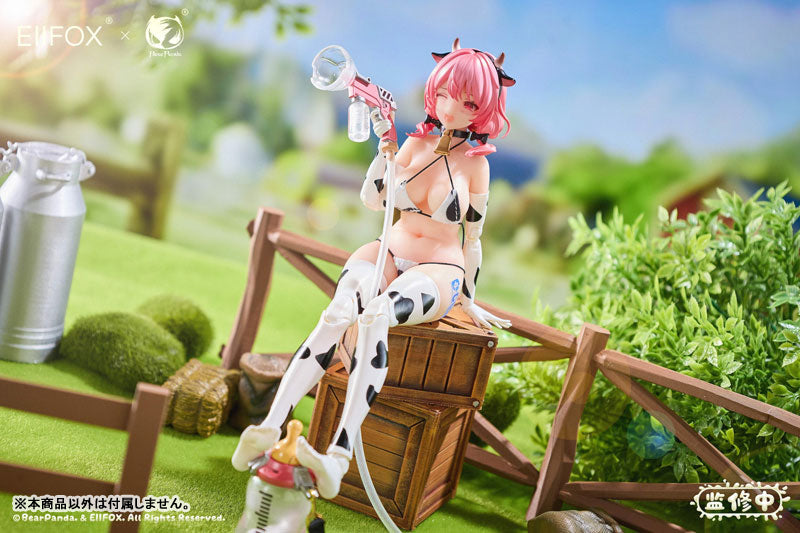 Original - Cow Momo - 1/8 (Bear Panda, Eiifox) - Solaris Japan
