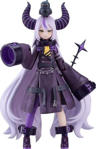 Hololive - Karasu - La+ Darknesss - Figma #619 (Max Factory)