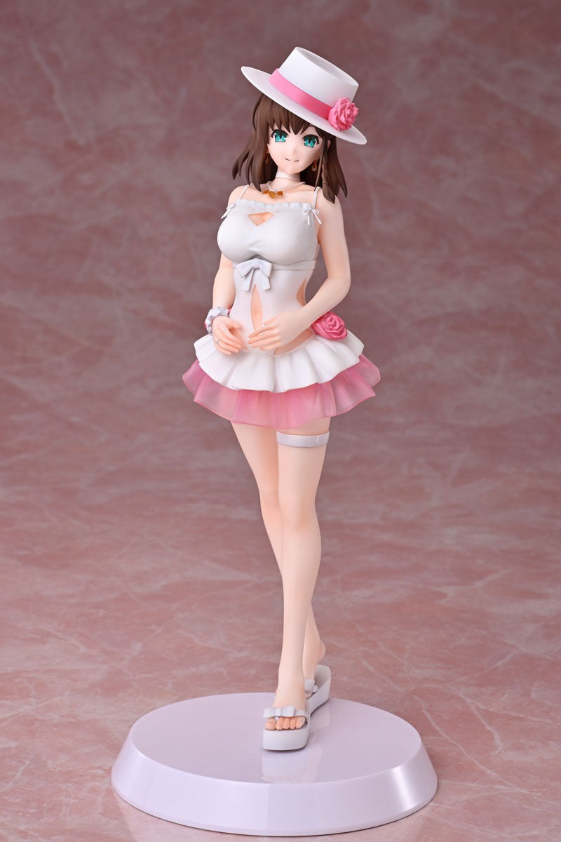 Fate/Grand Order - Charlotte Corday - Summer Queens - 1/8 - Caster