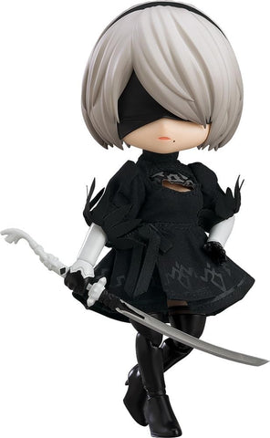NieR:Automata Ver1.1a - YoRHa No. 2 Type B - Nendoroid Doll (Good Smile Company)