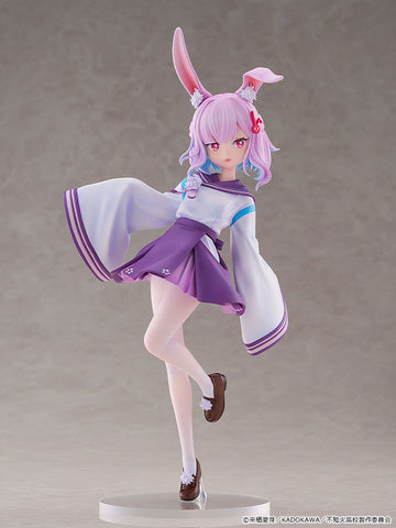 Jingai Kyoushitsu no Ningengirai Kyoushi - Usami Sui - KDcolle - 1/6 (Kadokawa)