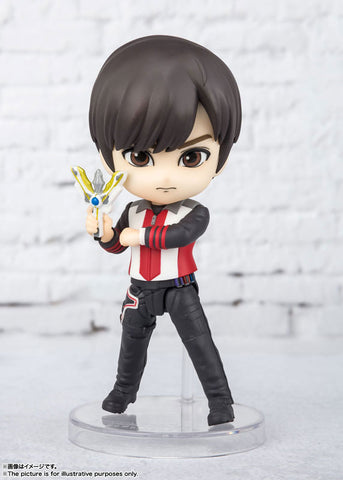 Ultraman Trigger: New Generation Tiga - Manaka Kengo - Figuarts mini (Bandai Spirits)