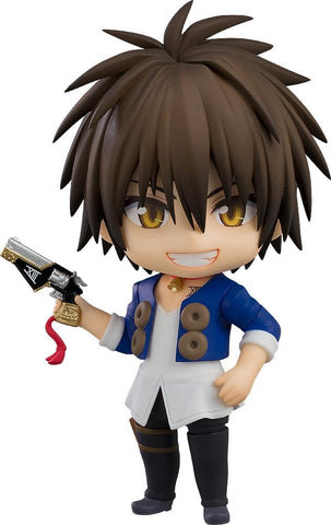 Black Cat - Train Heartnet - Nendoroid #2510 (Good Smile Company)