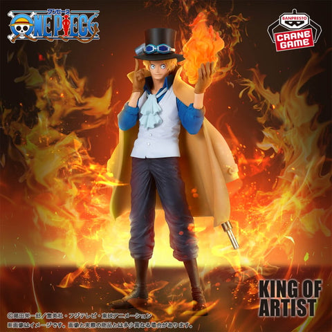 One Piece - Sabo - King of Artist (Bandai Spirits)