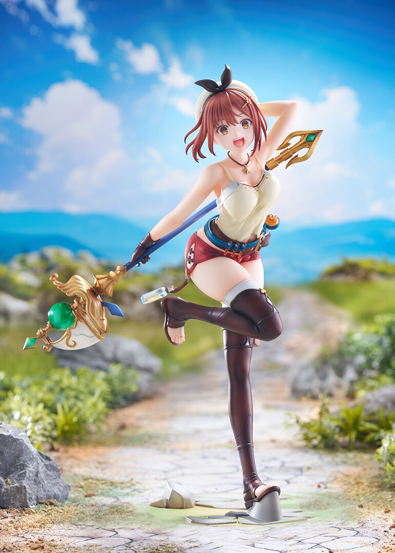 Atelier Ryza ~Tokoyami no Joou to Himitsu no Kakurega~ - Reisalin