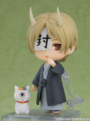 Natsume Yujin-cho - Natsume Takashi - Nyanko-sensei - Nendoroid (#3082) - Nendoroid Basic - Ceremonial Ver. (Good Smile Company)
