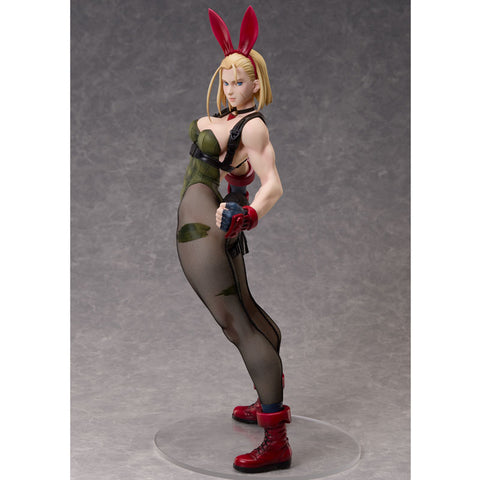 Street Fighter 6 - Cammy - B-style - 1/4 - Bunny Ver. (FREEing, Union Creative International Ltd)