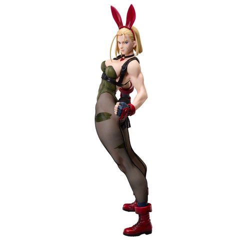 Street Fighter 6 - Cammy - B-style - 1/4 - Bunny Ver. (FREEing, Union Creative International Ltd)