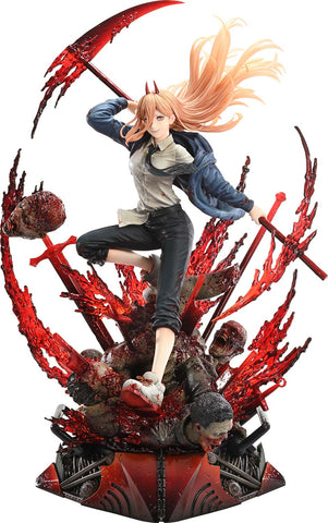 Chainsaw Man - Power - Ultimate Premium Masterline (UPMCSM-02) - 1/4 (Prime 1 Studio)