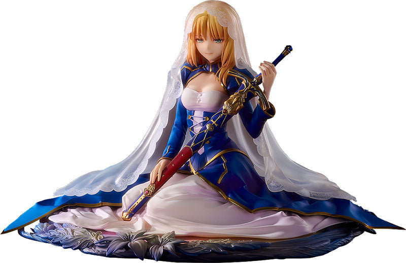 Fate/Stay Night - Altria Pendragon - 1/7 - Saber, -Garden of