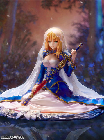 Fate/Stay Night - Altria Pendragon - 1/7 - Saber, -Garden of Avalon- (Good Smile Company)