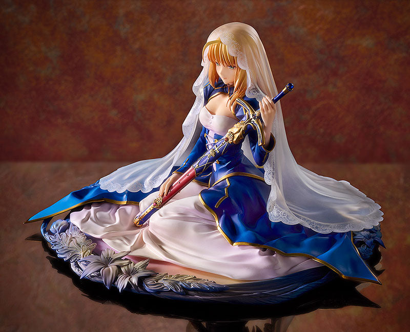 Fate/Stay Night - Altria Pendragon - 1/7 - Saber, -Garden of
