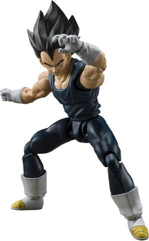 Dragon Ball Super Super Hero - Vegeta - S.H.Figuarts - SUPER HERO - 2024 Re-release (Bandai Spirits)