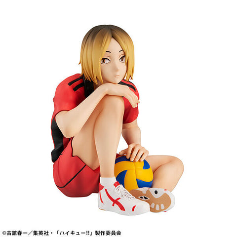 Haikyuu!! - Kozume Kenma - G.E.M. - Tenohira (MegaHouse)