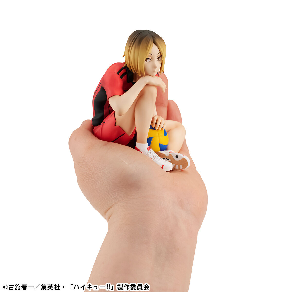 Haikyuu!! - Kozume Kenma - G.E.M. - Tenohira (MegaHouse