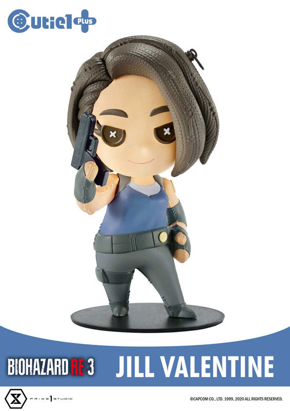 Cutie1 Plus Resident Evil RE:3 Jill Valentine - Solaris Japan