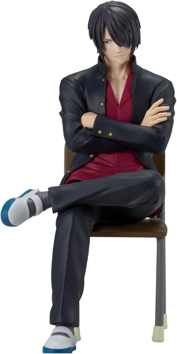 3-nen Z-gumi Ginpachi Sensei - Takasugi Shinsuke - Desktop Figure