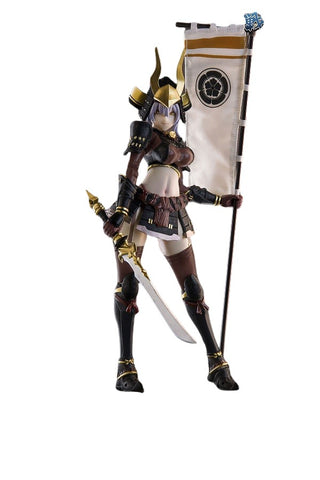 Sengoku G Series - Oda Nobunaga - 1/12 (KEEPGOING Studio)