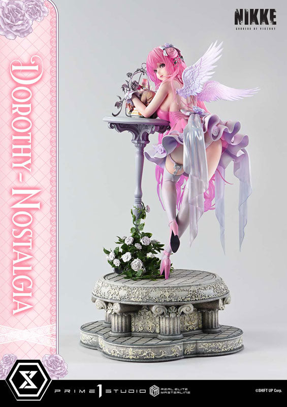 【韓国限定】勝利の女神 NIKKE DOROTHY ドロロン スピーカー Goddess of Victory: Nikke - Dorothy - Real Elite Masterline