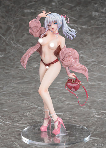 Shuujuu Ecstasy - Shion - -Passion Pink- - 1/6 (Vibrastar)