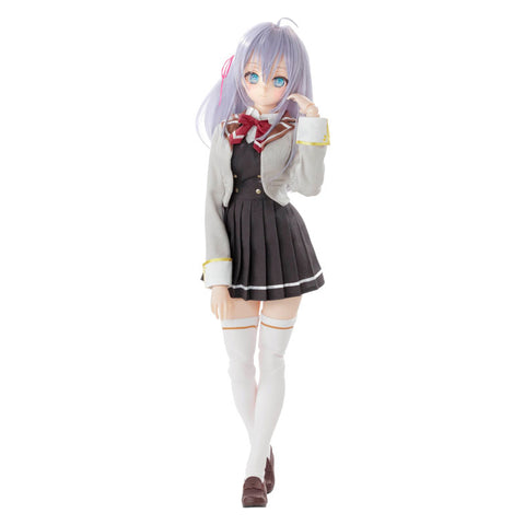 Tokidoki Bosotto Russia-go de Dereru Tonari no Alya-san - Alisa Mikhailovna Kujou - Another Realistic Characters (No.026) - 1/3 (Azone)