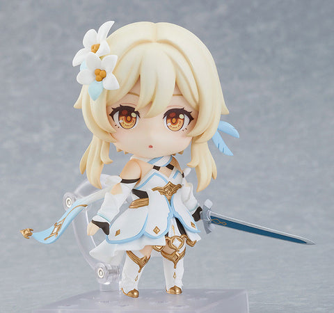 Genshin Impact - Traveler (Lumine) - Nendoroid (#1718) - 2026 Re-release (Good Smile Company)