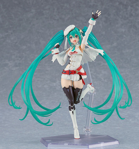 GOOD SMILE Racing - Hatsune Miku - Figma #SP-161 - Racing 2023 Ver. (GOOD SMILE Racing, Max Factory)