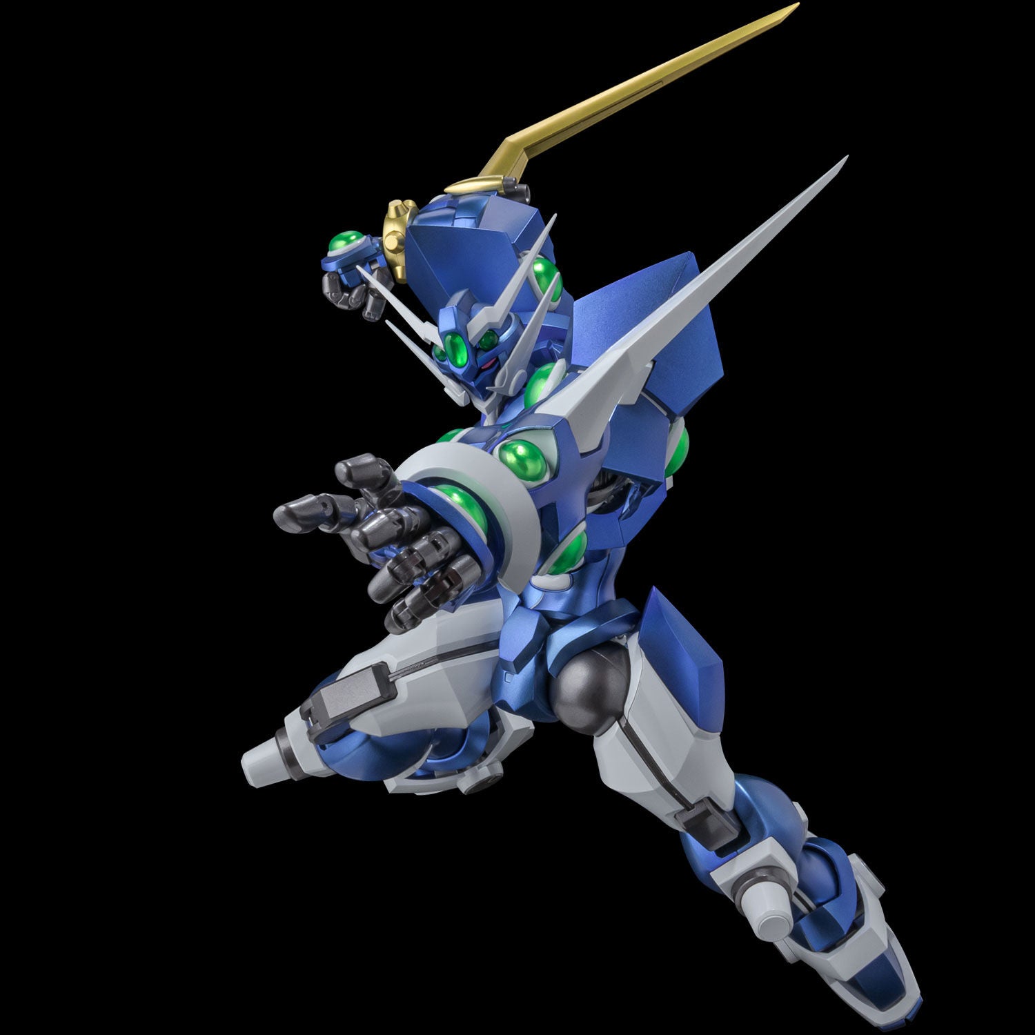 Super Robot Taisen OG: Original Generations - Soulgain - RIOBOT