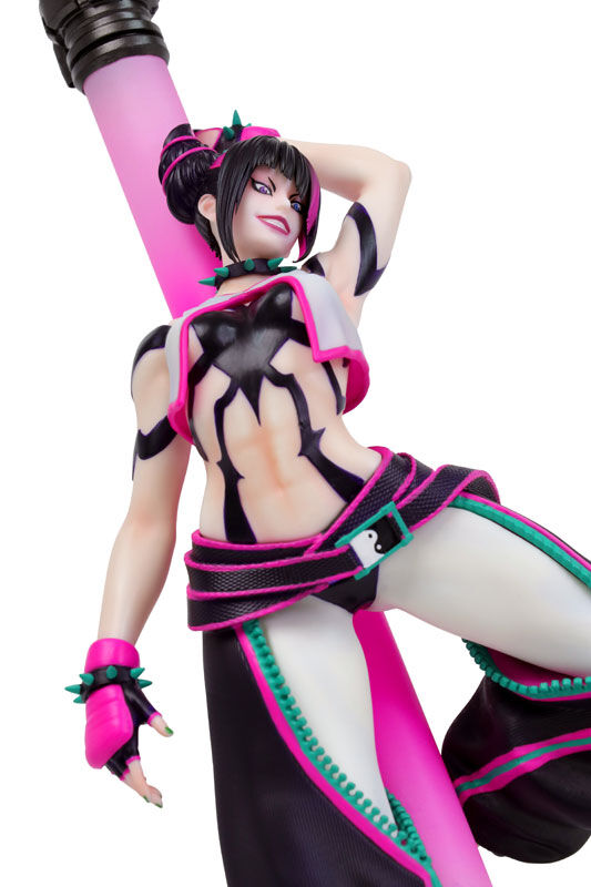 Street Fighter 6 - Han Juri - Capcom Figure Builder - 1/7 (Capcom) -  Solaris Japan