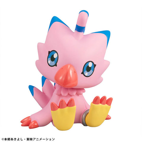 Digimon Adventure - Piyomon - Look Up (MegaHouse)