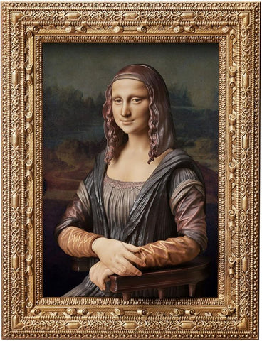 Figma #SP-155 - The Table Museum - Mona Lisa - 2026 Re-release (FREEing, Max Factory)