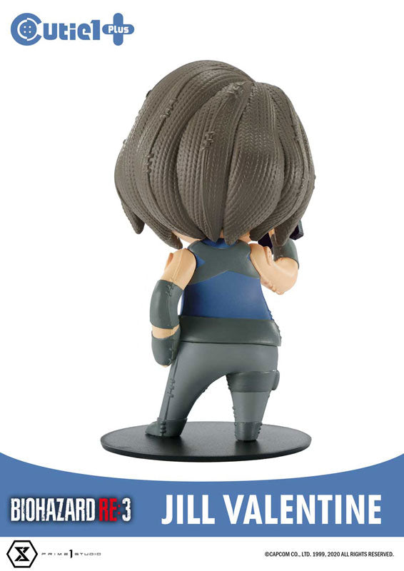 PERSONZ JILL KAWAII Select　3点 Cutie1 Plus Resident Evil RE:3 Jill Valentine - Solaris Japan