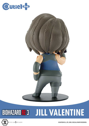 Cutie1 Plus Resident Evil RE:3 Jill Valentine
