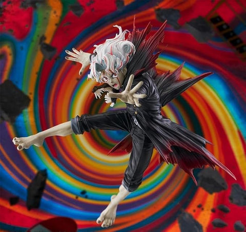 Dandadan - Takakura Ken - Figurizm Alpha - Henshin, Key Visual Ver. (Sega Fave)