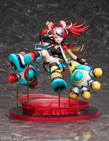 Hololive - Hakos Baelz - 1/7 - AXGRIT Ver. (Design Coco)
