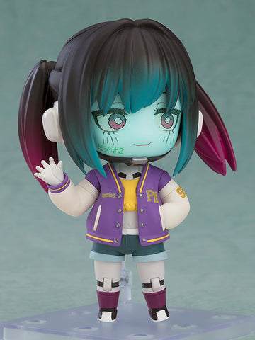 Ginga Tokkyuu Milky☆Subway - Kurusu Makina - Nendoroid (#3017) (Good Smile Company)