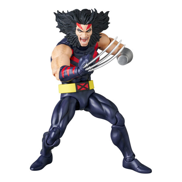 Amazon.co.jp: MAFEX マフェックス No.096 ウルヴァリン