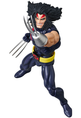 X-Men - Wolverine - Mafex (No.249) - Age of Apocalypse Ver. (Medicom Toy)