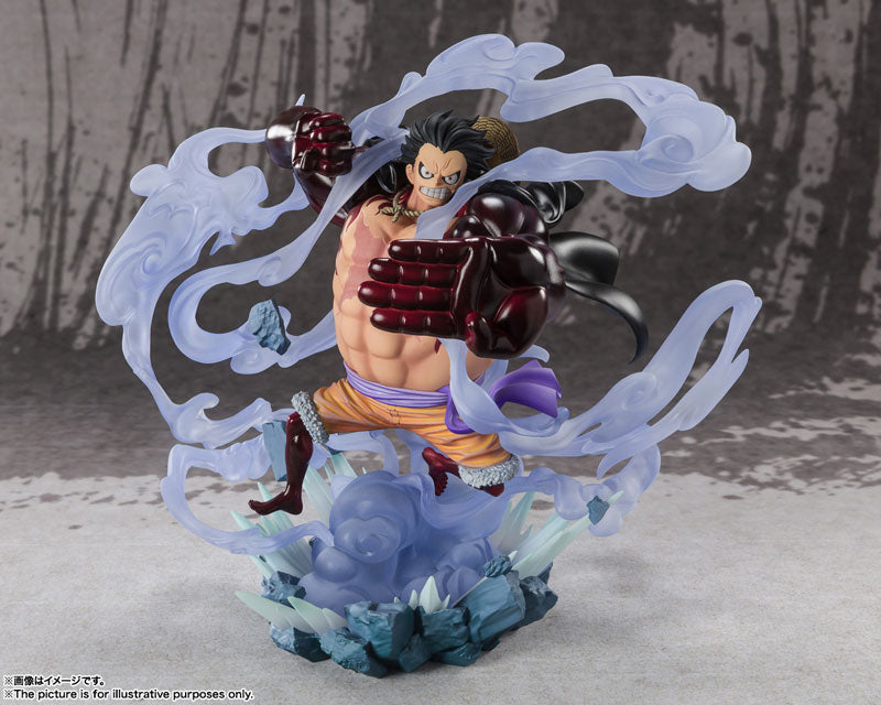 ONE PIECE artist special 4体セット　フィギア　希少 Amazon.com: Banpresto - One Piece - The Monkey D. Luffy