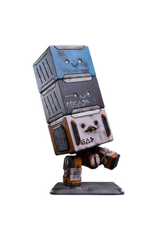 POCKET UNIVERSE WWR 1/18 MULE HEAVY FREIGHT SQUARE