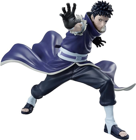 Naruto Shippuuden - Uchiha Obito - Vibration Stars - II (Bandai Spirits)
