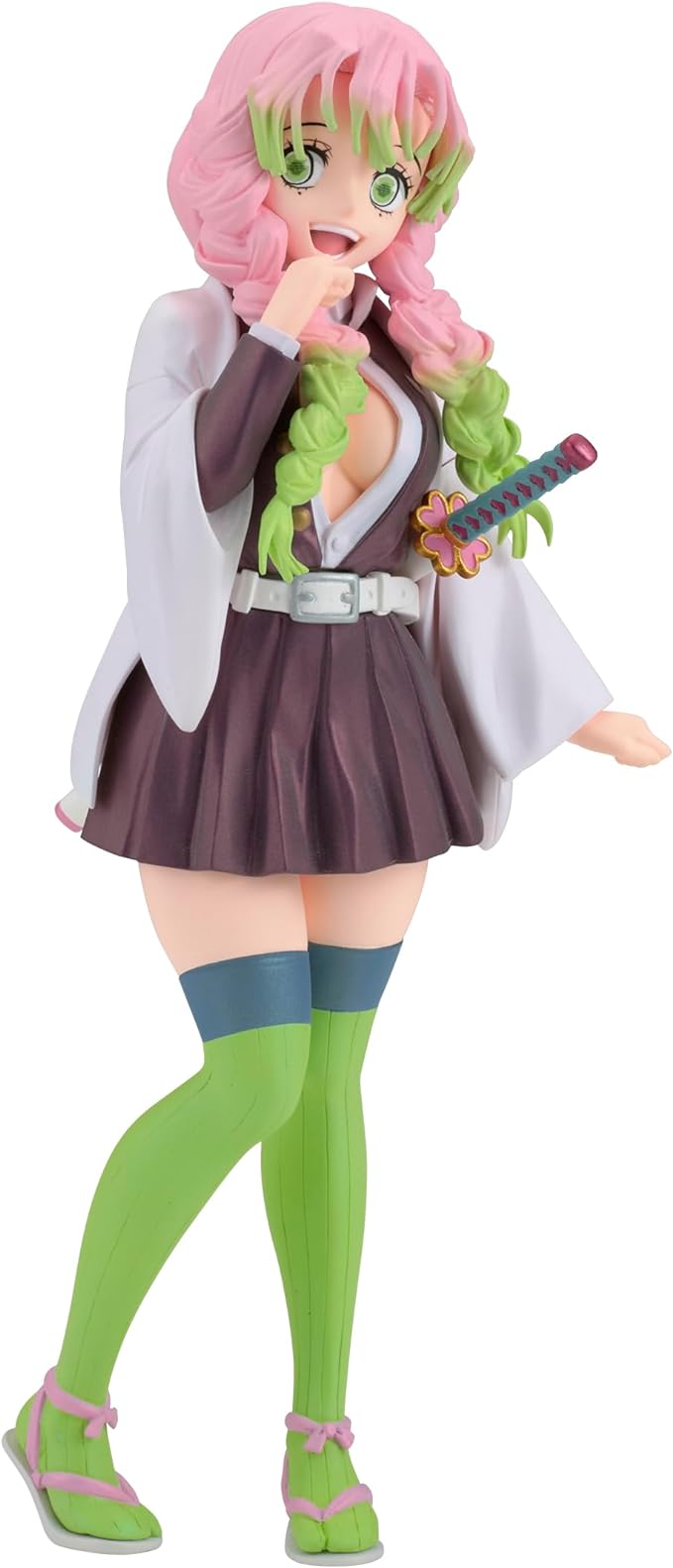 かんきつ様確認用 ミルコ GLITTER&GLAMOROUS リペイント Kimetsu no Yaiba - Kanroji Mitsuri - Glitter & Glamours - Special