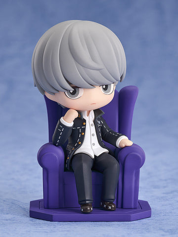 Persona 4: The Golden - Shujinkou - Qset+ (Good Smile Arts Shanghai, Good Smile Company)